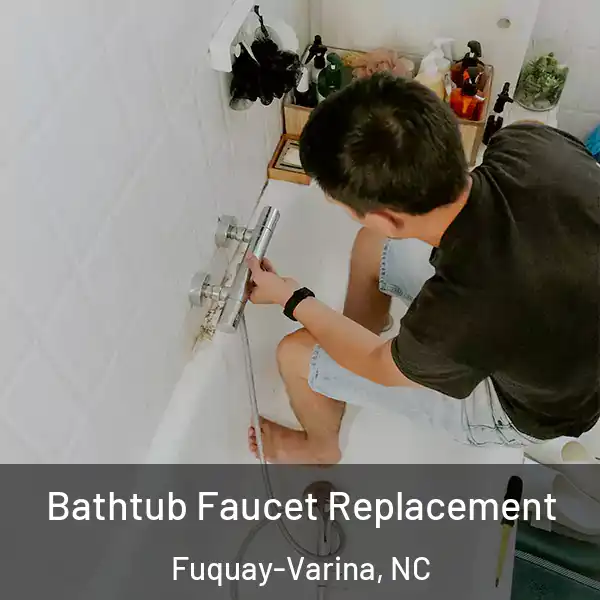  Bathtub Faucet Replacement Fuquay-Varina, NC