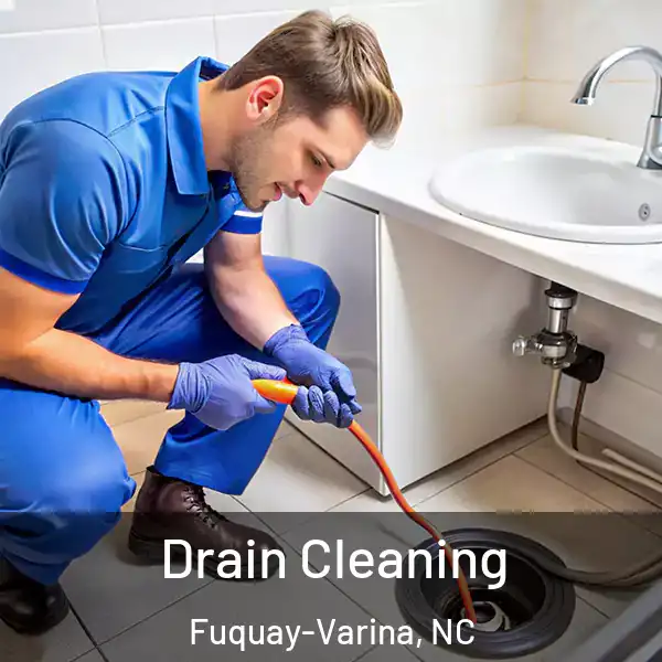  Drain Cleaning Fuquay-Varina, NC