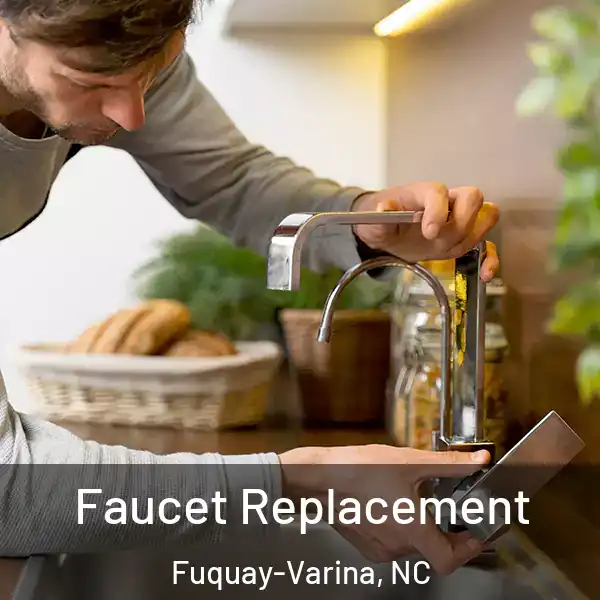  Faucet Replacement Fuquay-Varina, NC