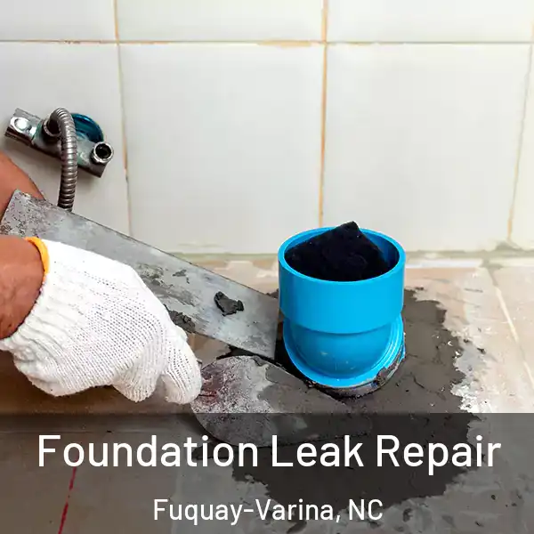  Foundation Leak Repair Fuquay-Varina, NC