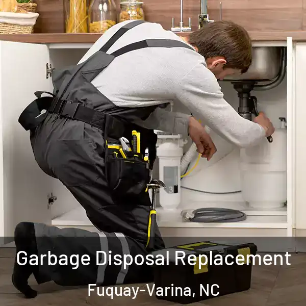  Garbage Disposal Replacement Fuquay-Varina, NC