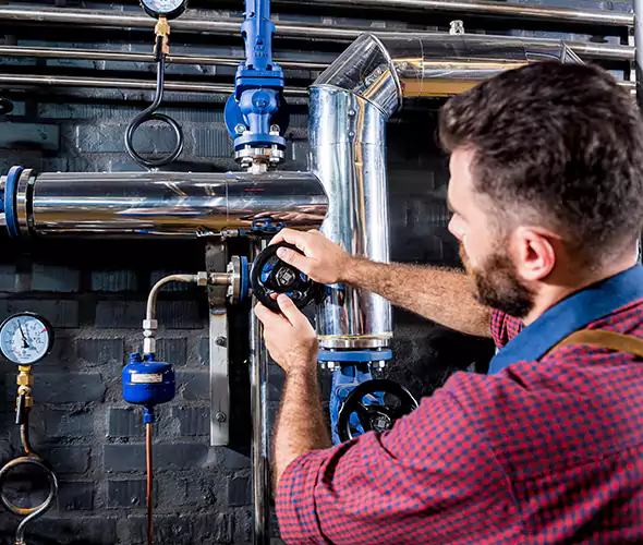 Expert Plumber for Backflow Preventer Installation in Fuquay-Varina, NC