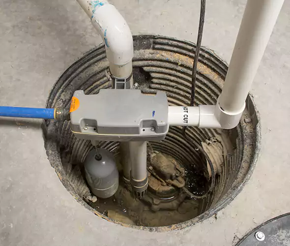 Licensed Plumbers for Basement Sump Pump Installation in Fuquay-Varina