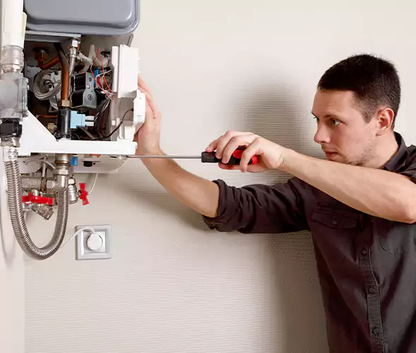 Certified Technicians for Electric Tankless Water Heater Installation in Fuquay-Varina, NC: Fast & Reliable Service.