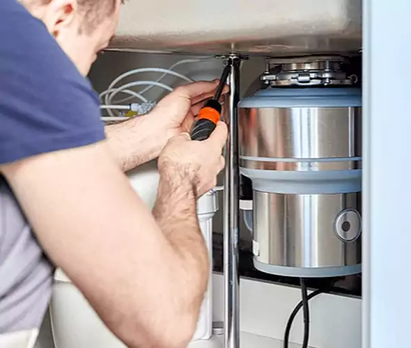 Expert Plumber for Garbage Disposal Replacement in Fuquay-Varina, NC