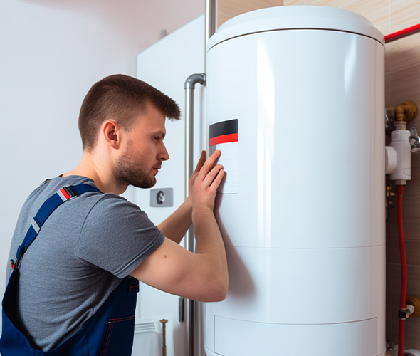 Gas Water Heater Plumber in Fuquay-Varina, NC