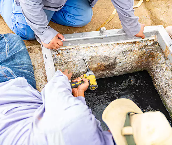 >Licensed Grease Trap Repair Plumber in Fuquay-Varina, NC