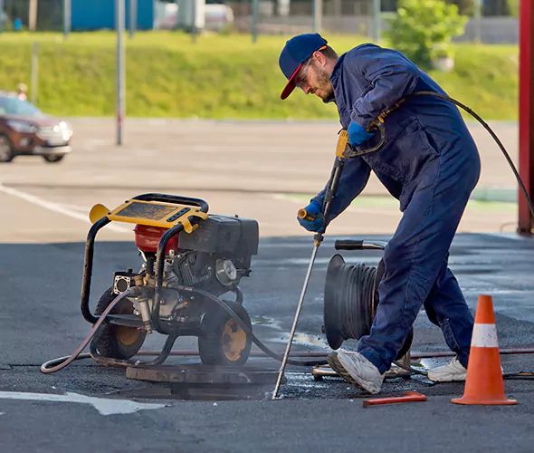 Expert Plumber for Hydrojet Plumbing in Fuquay-Varina, NC: Schedule Affordable Jetting Services with Us