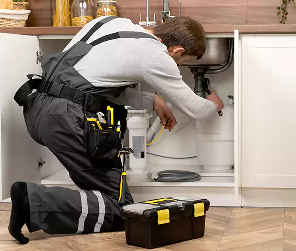 Certified Plumbers for Insinkerator Installation in Fuquay-Varina