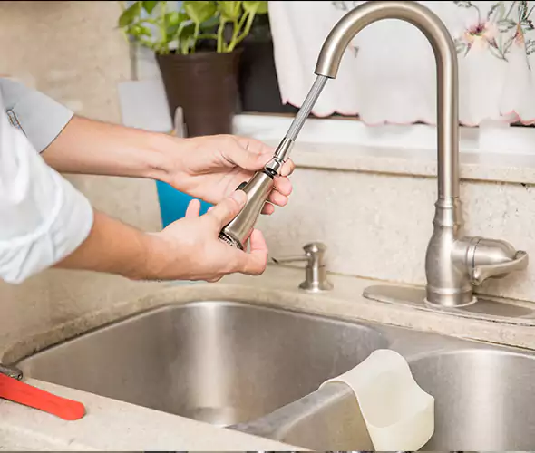 Professional Kitchen Plumbing in Fuquay-Varina, NC