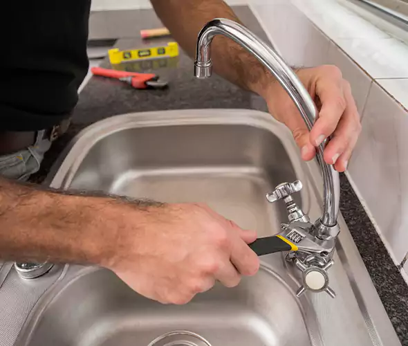 Expert Kitchen Sink Installation in Fuquay-Varina, NC