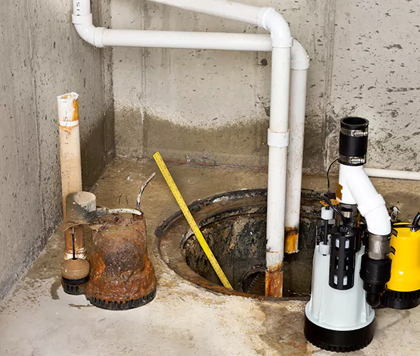 Expert Plumber for Sewage Ejector Pump Installation in Fuquay-Varina, NC: Schedule Affordable Installation Services with Us