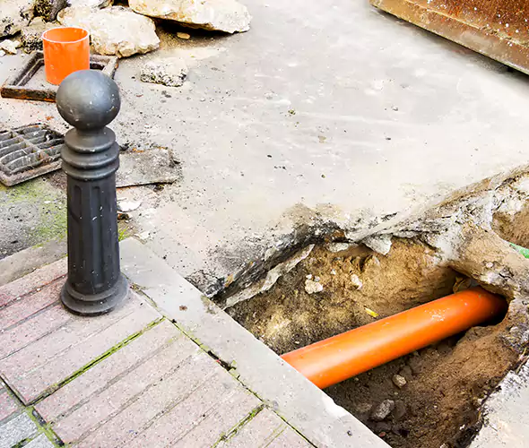 Expert Plumber for Sewer Line Replacement in Fuquay-Varina, NC: Schedule Affordable Sewer Replacement Services with Us