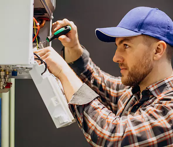 Expert Tankless Water Heater Plumber in Fuquay-Varina, NC