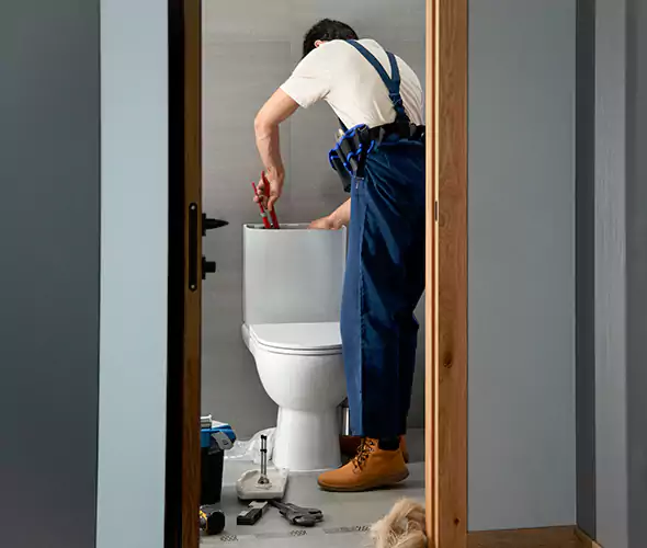 Professional Plumbers for Toilet Bowl Replacement in Fuquay-Varina, NC: Schedule Affordable Toilet Replacement Services With Us