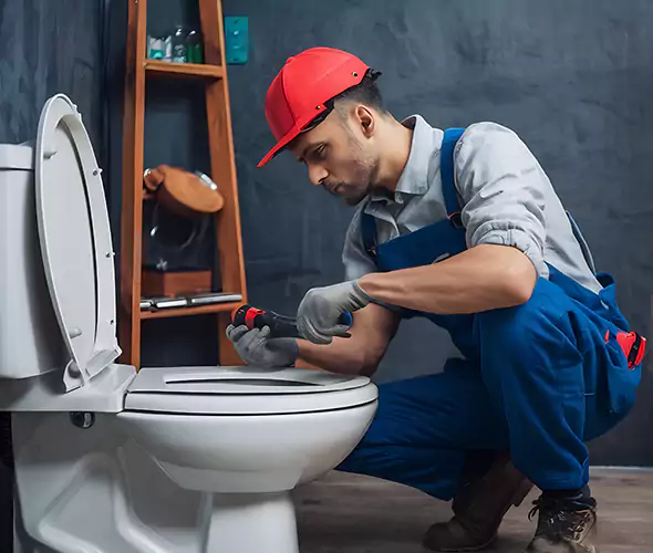 Expert Plumber for Toilet Installation in Fuquay-Varina, NC: Schedule Affordable Toilet Installation Services with Us