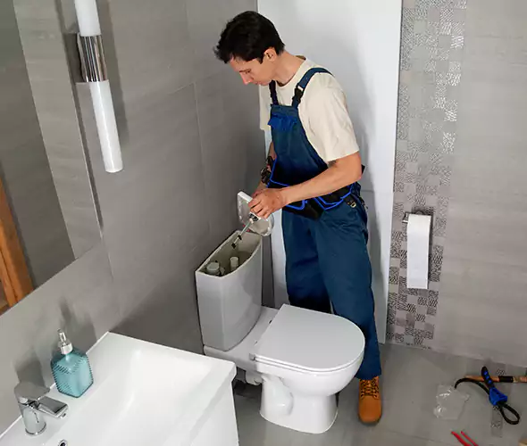 Plumber for Toilet Repair in Fuquay-Varina, NC: Schedule Affordable Toilet Repair Services With Us