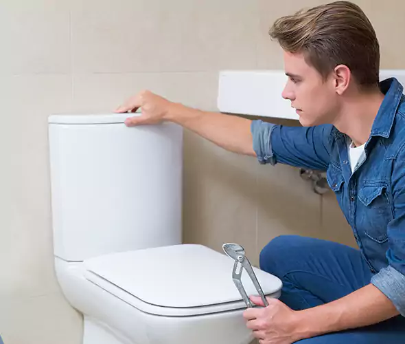 Expert Plumber for Toilet Replacement in Fuquay-Varina, NC: Schedule Affordable Toilet Replacement Services with Us