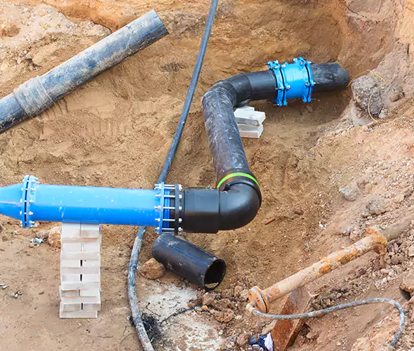 Expert Professional Trenchless Pipe Repair in Fuquay-Varina, NC