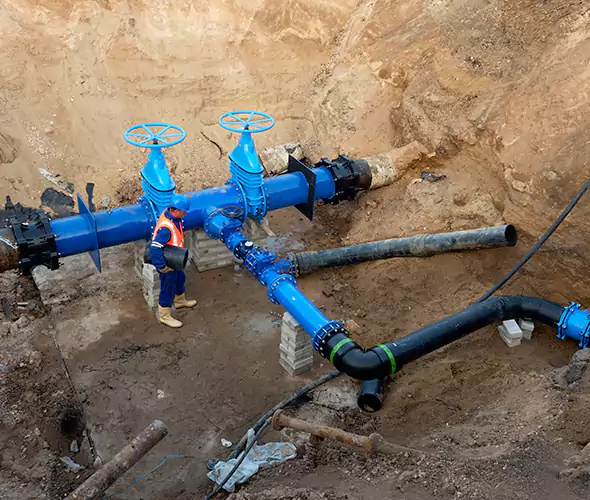 Trenchless Plumbing Experts for Trenchless Sewer Line Repair in Fuquay-Varina, NC