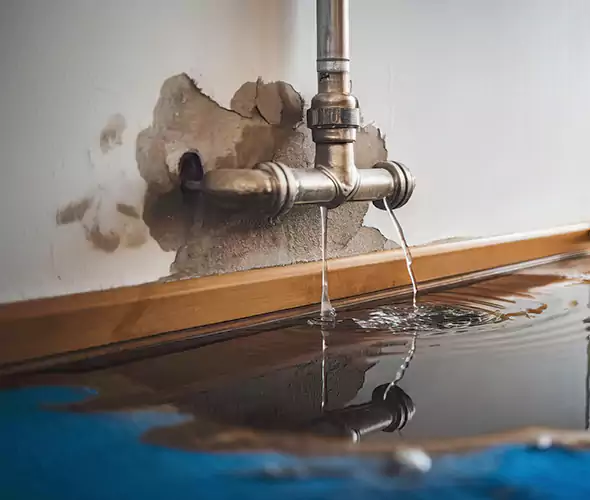 Professional Water Damage Restoration Experts in Fuquay-Varina, NC — Fast, Reliable & Certified