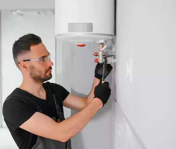 Expert Plumber for Water Heater Expansion Tank Installation in Fuquay-Varina, NC