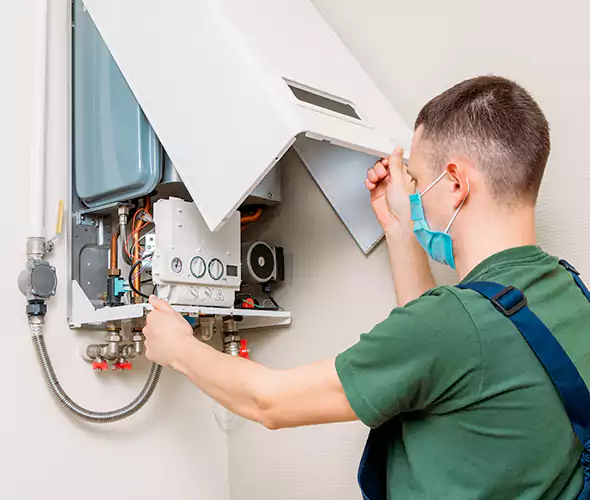 Licensed Experts for Water Heater Installation in Fuquay-Varina, NC