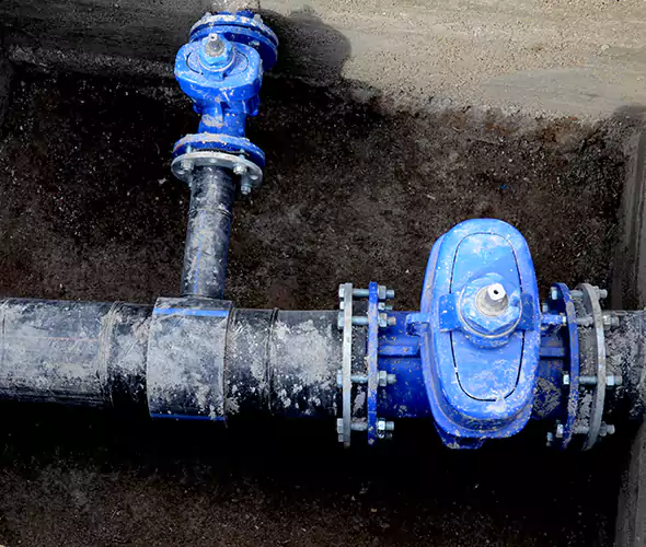 Certified Plumbers for Water Line Installation in Fuquay-Varina, NC