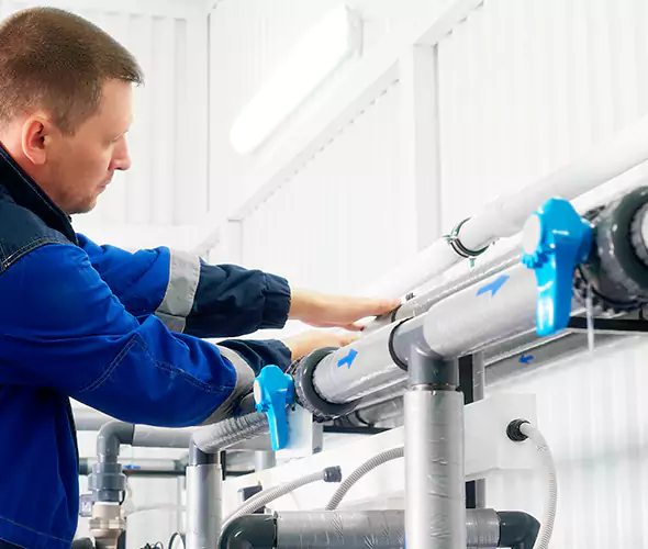 Expert Plumber for Water Softener Maintenance in Fuquay-Varina, NC: Schedule Professional Maintenance with Us