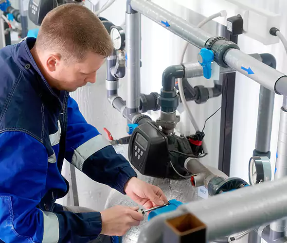 Expert Plumber for Water Softener Repair in Fuquay-Varina, NC