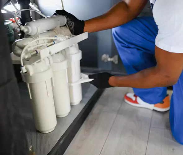 Expert Plumber for Water Softener Replacement in Fuquay-Varina, NC: Schedule Affordable Replacement Services with Us