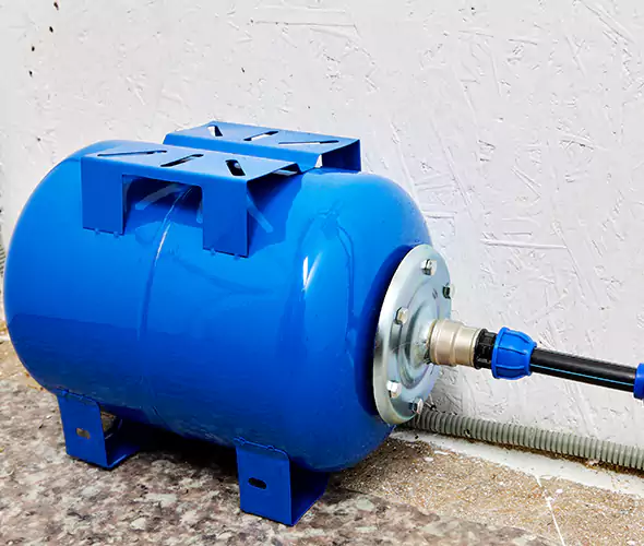 Expert Plumber for Well Pressure Tank Replacement in Fuquay-Varina, NC: Schedule Affordable Tank Replacement Services with Us