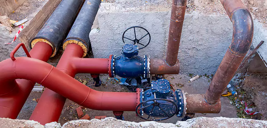Backflow Preventer Installation in Fuquay-Varina