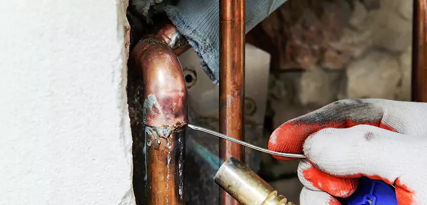 Basement Leak Repair in Fuquay-Varina
