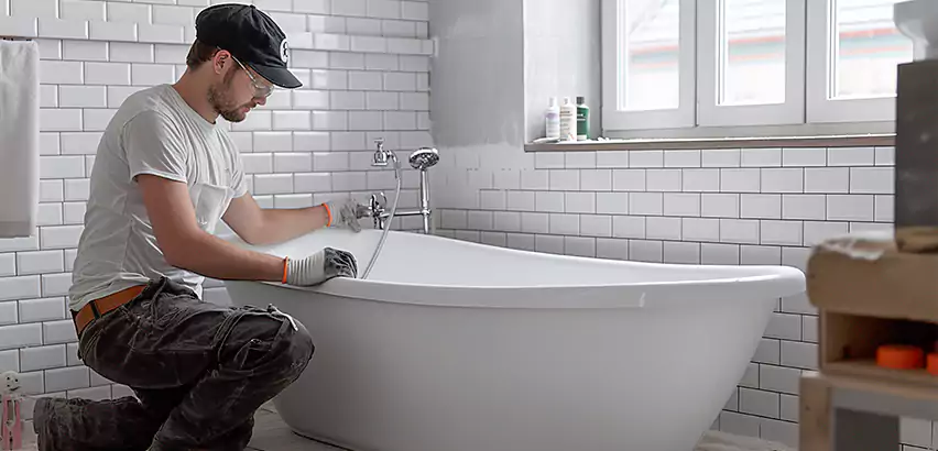 Bathtub Faucet Replacement in Fuquay-Varina