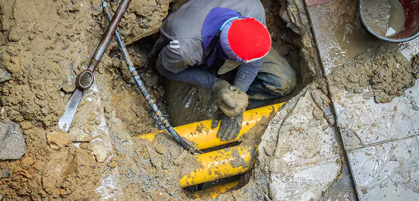 Clogged Drain Repair in Fuquay-Varina, NC