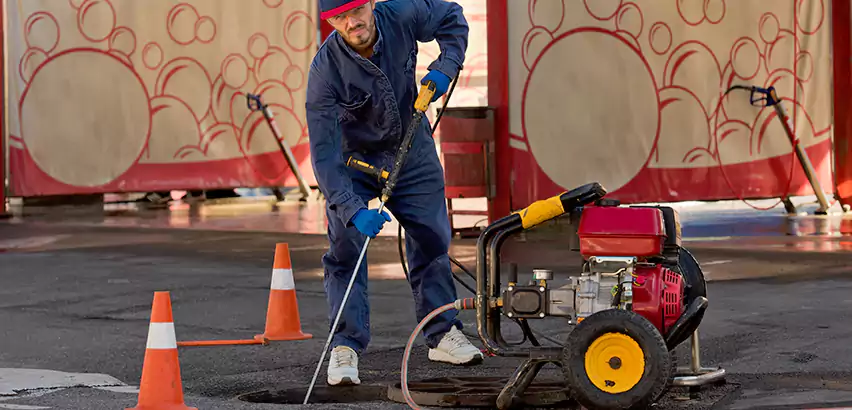 Drain Jetting in Fuquay-Varina