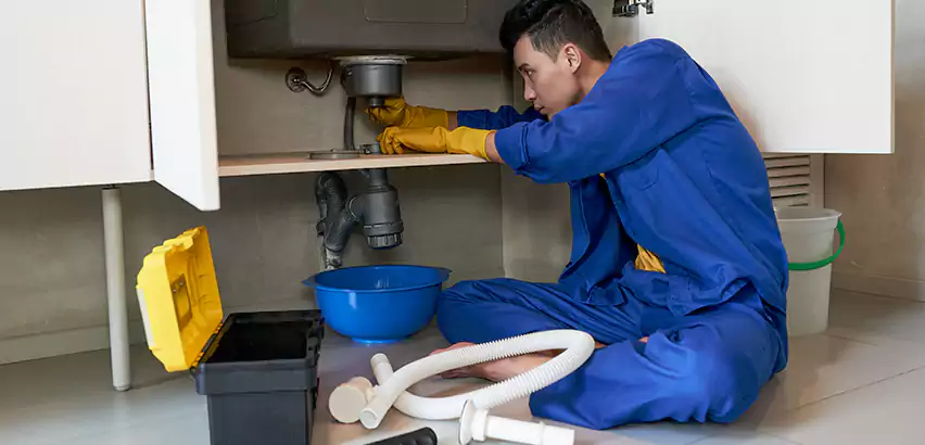 Drain Cleaning in Fuquay-Varina