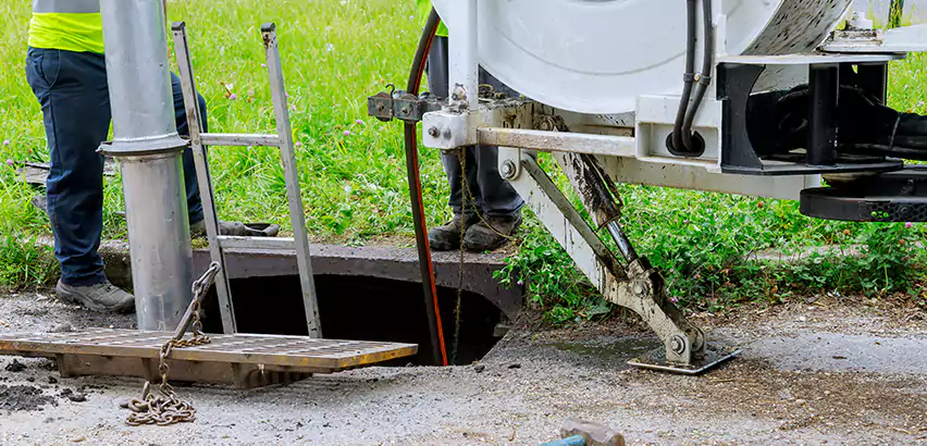 Drain Unblocking in Fuquay-Varina