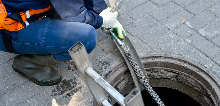Drain Cleaning in Fuquay-Varina