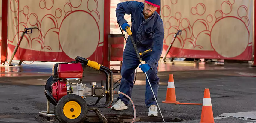 Professional Drains Camera Inspection in Fuquay-Varina, NC