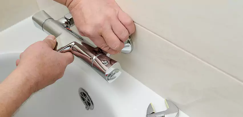 Bathroom Faucet Installation in Fuquay-Varina
