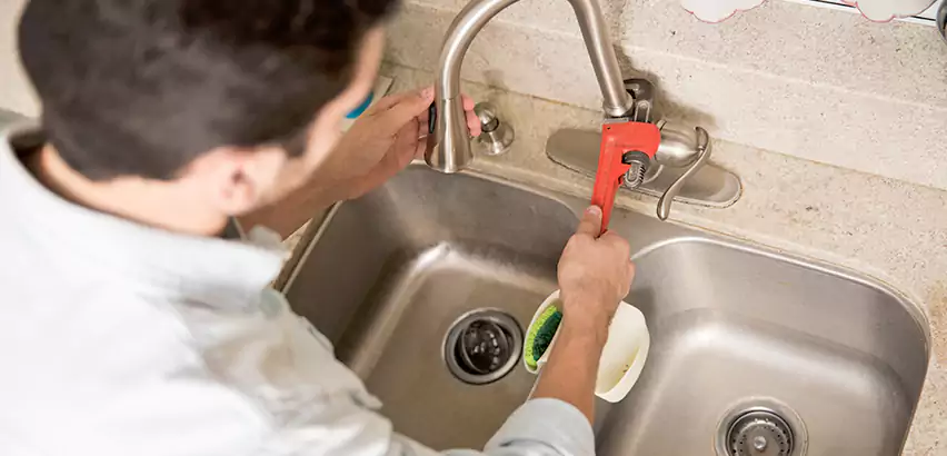 Faucet Repair in Fuquay-Varina