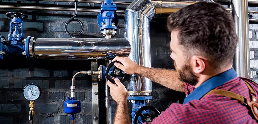 Professional Gas Leak Repair Services in Fuquay-Varina, NC