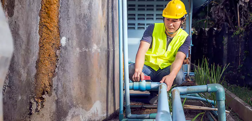 Pipe Replacement in Fuquay-Varina