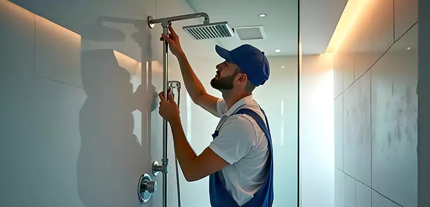Walk In Shower Installation in Fuquay-Varina