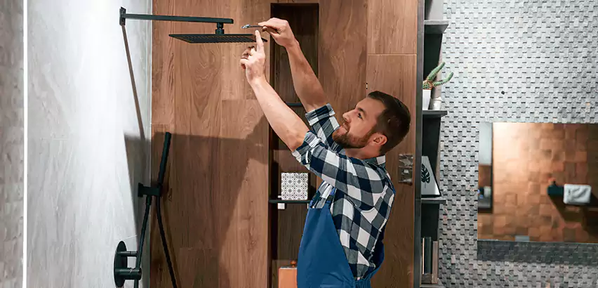 Shower Faucet Repair in Fuquay-Varina