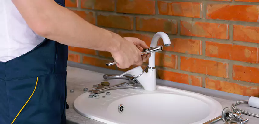 Bathroom Sink Installation in Fuquay-Varina