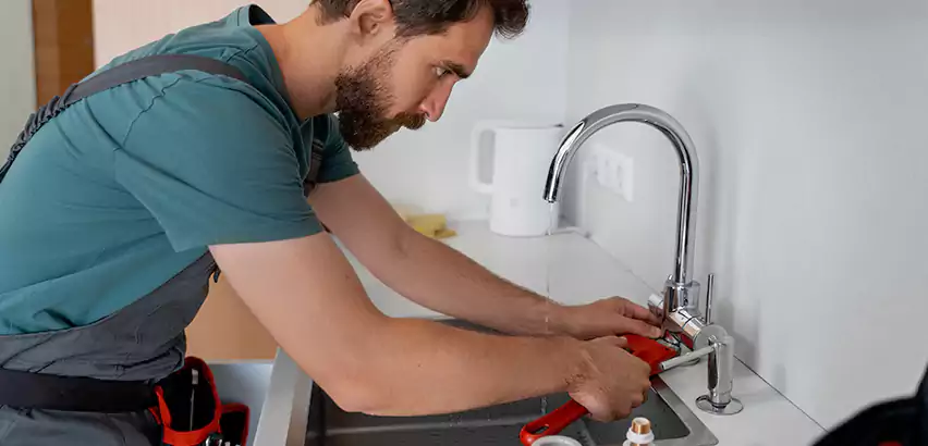 Bathroom Sink Repair in Fuquay-Varina