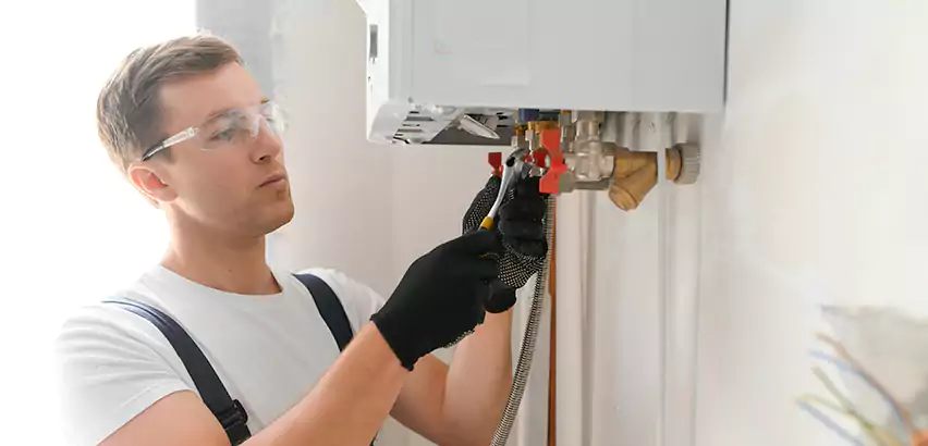 Tankless Water Heater Installation in Fuquay-Varina